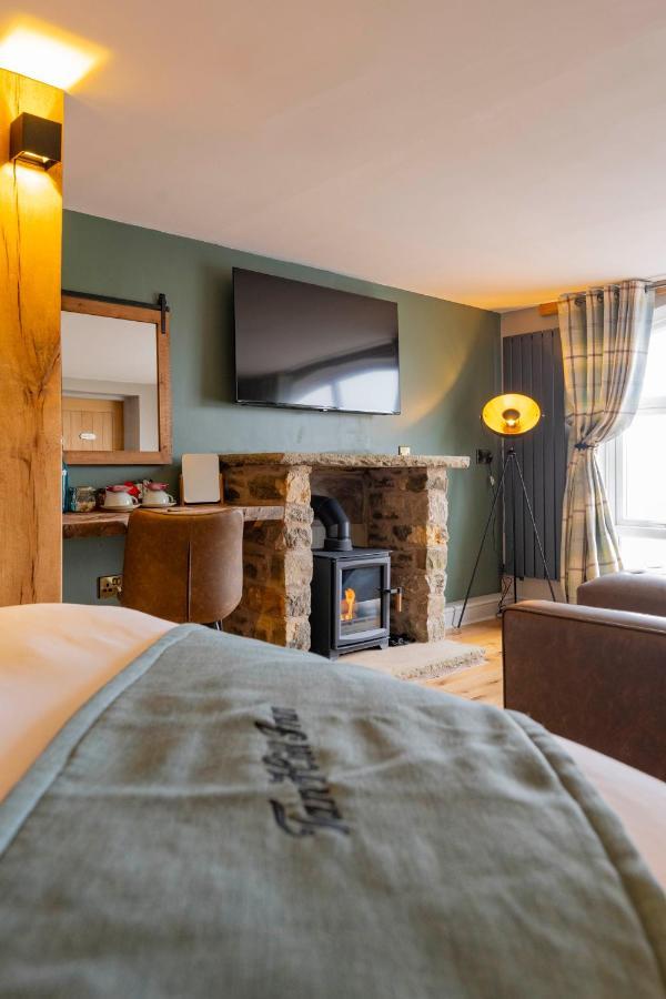 The Tan Hill Inn Keld Exterior foto