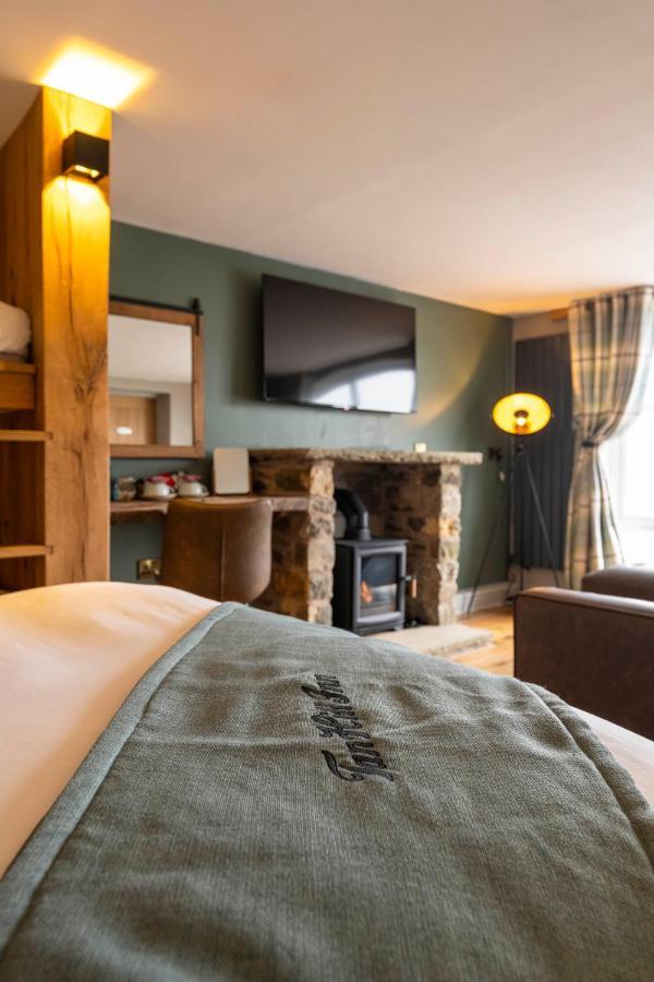 The Tan Hill Inn Keld Exterior foto