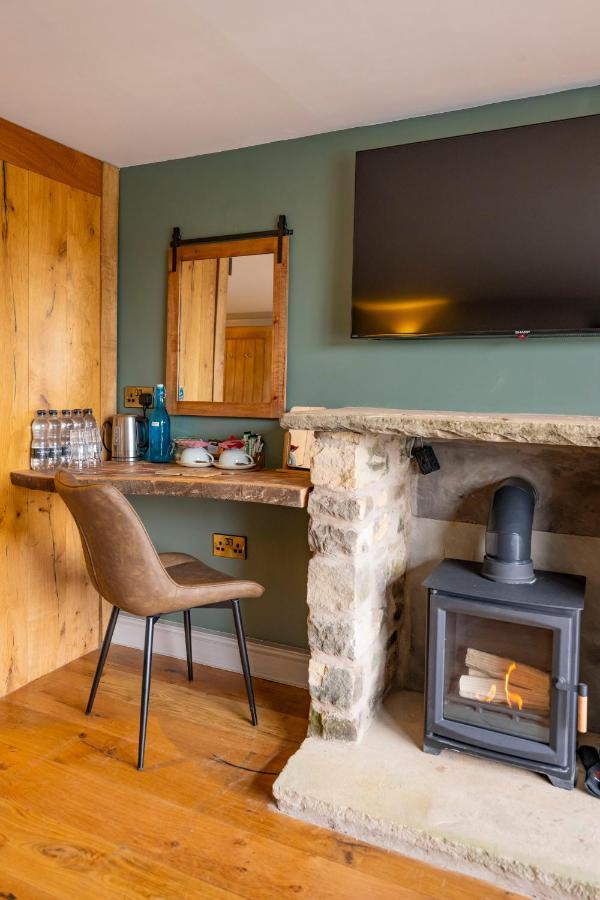 The Tan Hill Inn Keld Exterior foto